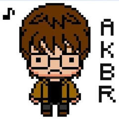 akbr ✤ 2.0 model rig ✤
